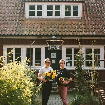 Vallasens Vaerdshus Stf Hostel Våxtorp Zewnętrze zdjęcie