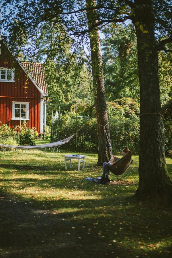 Vallasens Vaerdshus Stf Hostel Våxtorp Zewnętrze zdjęcie